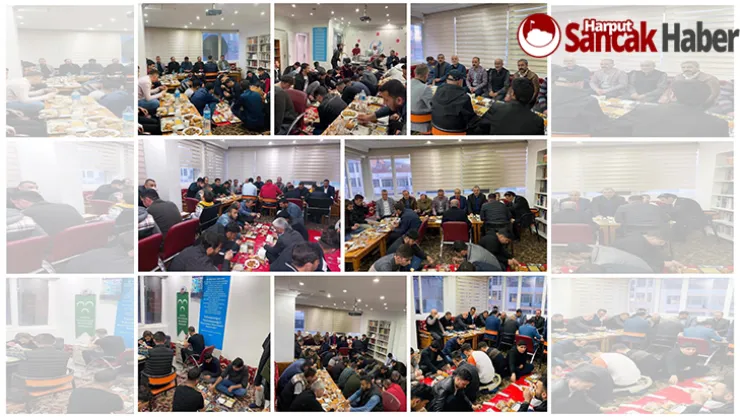 Ocak'ta Ekmek Bölüştükçe Çoğalıyor