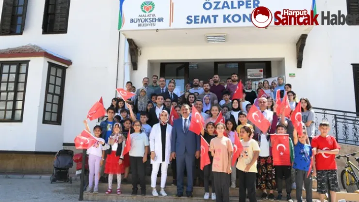 Öğrenciler Güzel Bir Eğitim Formasyonu Kazanıyorlar