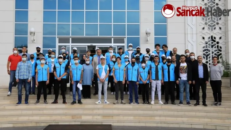 Öğrenciler Teknofest İstedi, Başkan Güder Geri Çevirmedi