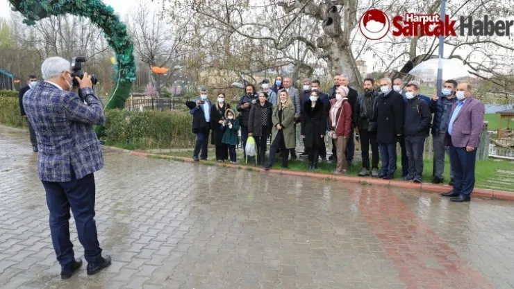 Öğretmenler Medeniyetin Kalbi Battalgazi'yi Fotoğrafladı