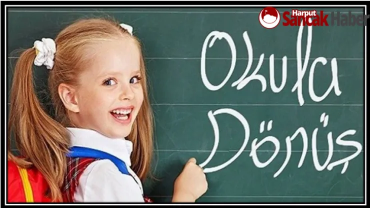 Okullar Açılıyor