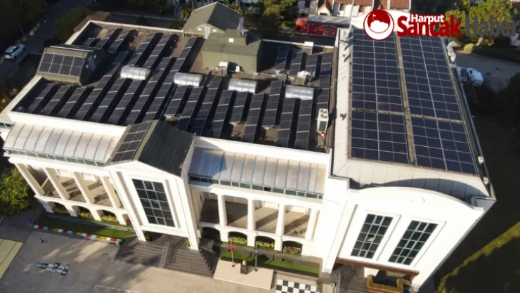 Okullarda Güneş Enerjisi Kullanımı Yaygınlaşıyor
