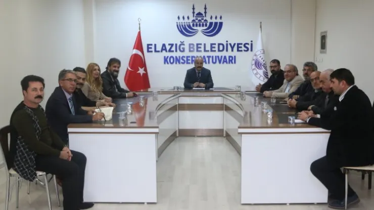 Okur Yazar Atölyesi ve Kitap Fuarı Değerlendirme Toplantısı Yapıldı