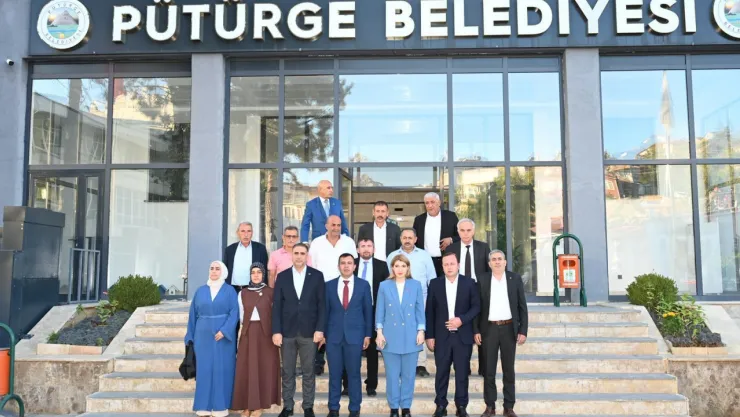 Ölmeztoprak'tan Yatırım ve Hizmette Kararlılık Vurgusu