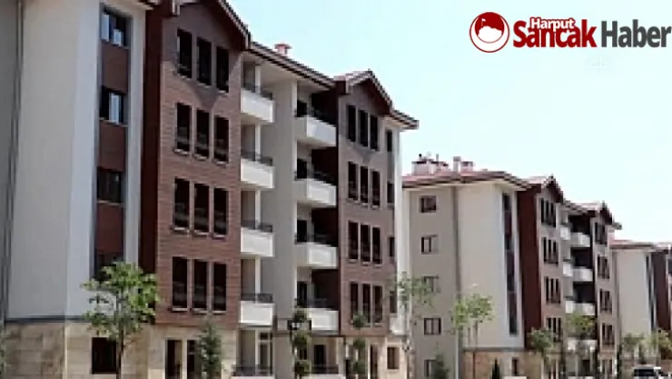 Orta Gelirlilere Yeni Konut Projesi