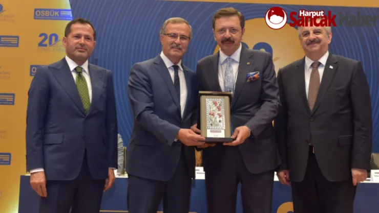 OSBÜK 20. Genel Kurulu Yapıldı…