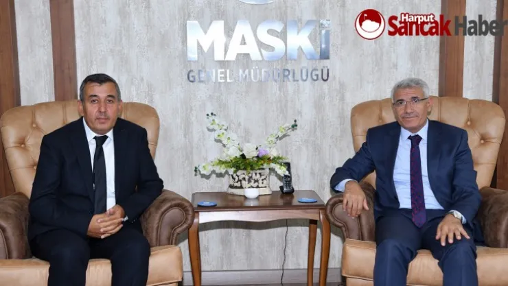 Osman GÜDER'den, Memet MERT'e Ziyaret