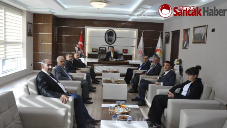 Özcan: Geldiğimiz Yeri Basın ve Medyaya Borçluyuz