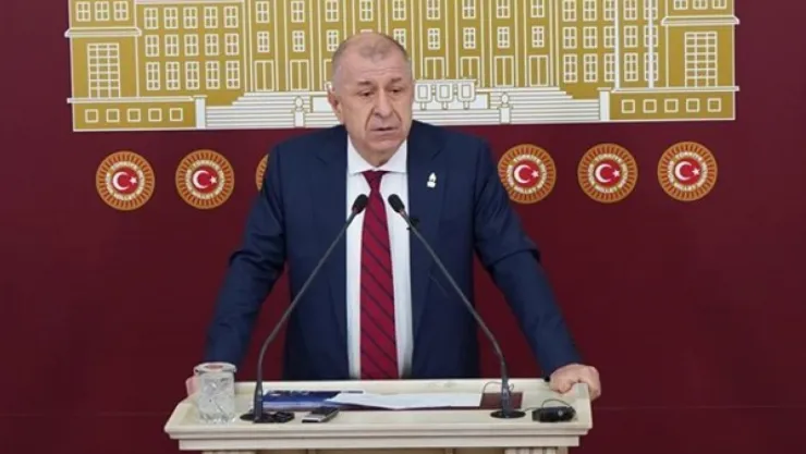 Özdağ, 'Vatandaş Umudunu Erken Seçime Bağladı'