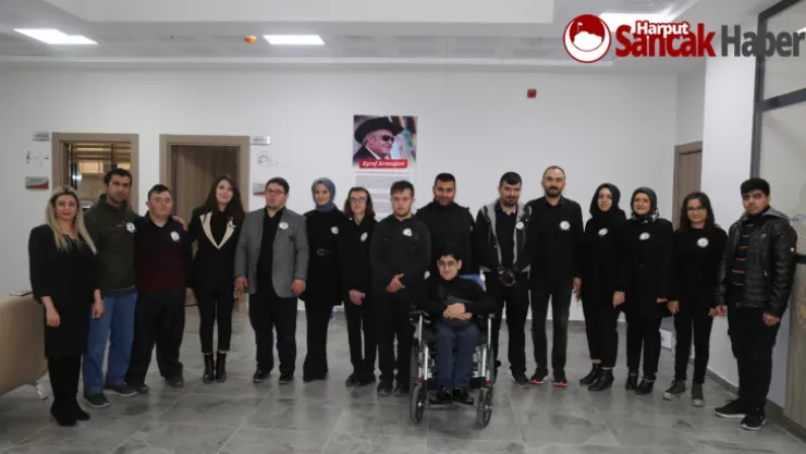 Özel Bireylerden Anlamlı Etkinlik