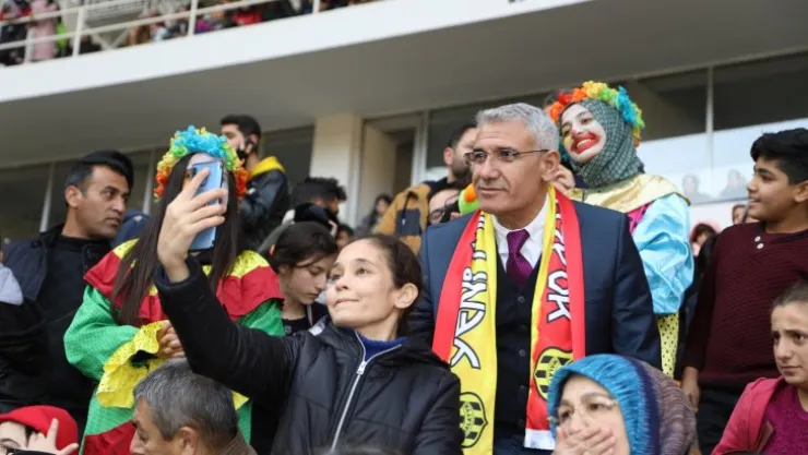Özel Çocuklara Battalgazi Belediyesi'nden Oyuncak Süprizi
