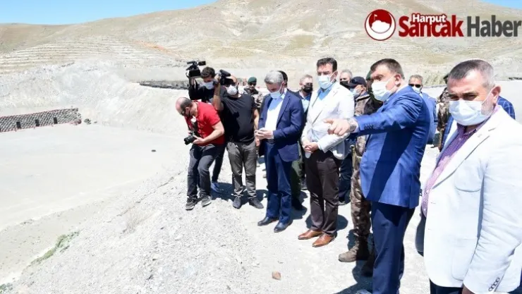 Özel Harekat Bölge Müdürlüğü Alanındaki Çalışmalar Devam Ediyor