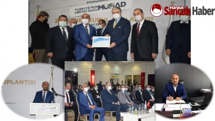 Özeren Görevi Gürkan'a Devir Etti