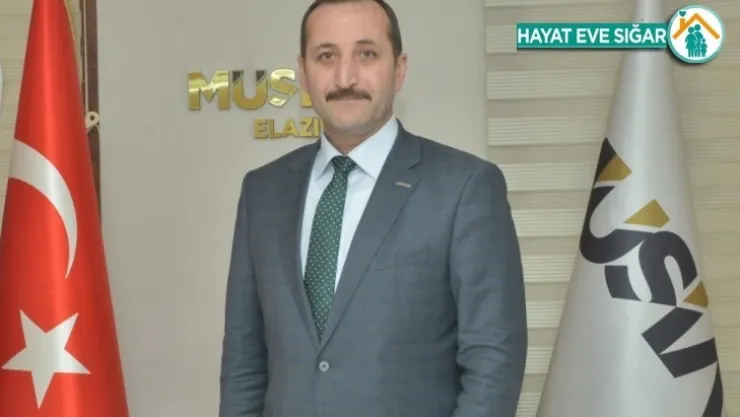 Özeren'den 19 Mayıs Mesajı