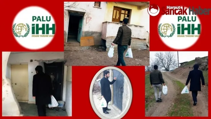Palu İHH'dan Anlamlı Etkinlik