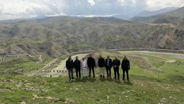 Palu Kalesi'nde Arkeolojik Kazılar İçin Geri Sayım Başladı