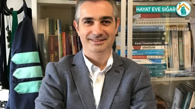 'Pandemi sonrası yeni bir dünya bizi bekliyor'