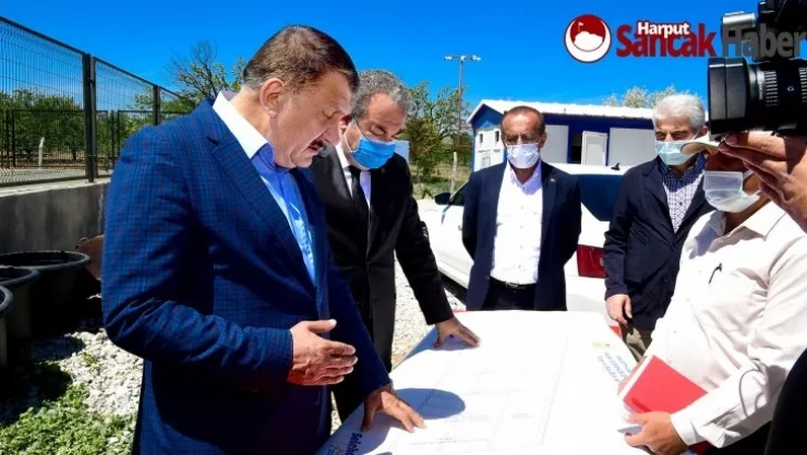 Park Bahçeler Daire Başkanlığı, DAP İle Ortak Proje Yapacak