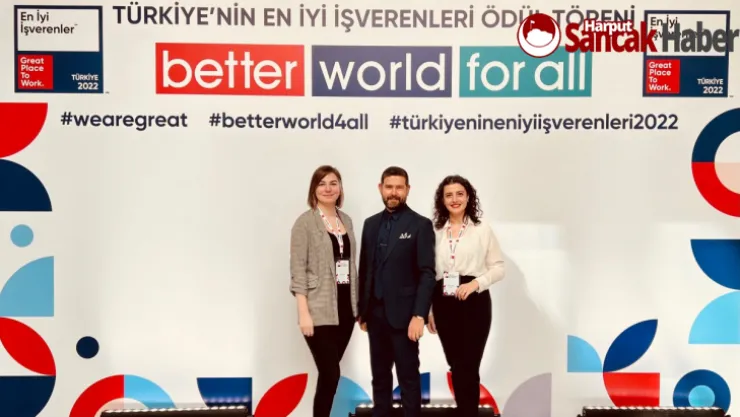 PEAKUP, En İyi İşverenler Arasında Olmaya Devam Ediyor