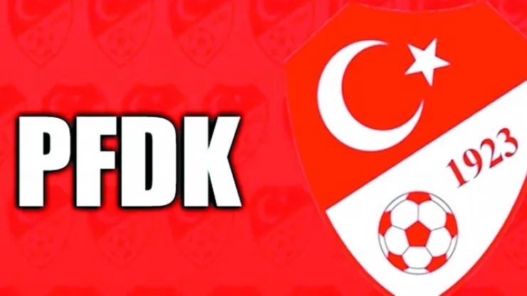 PFDK'dan Elazığspor - Yeni Malatyaspor'a Ceza