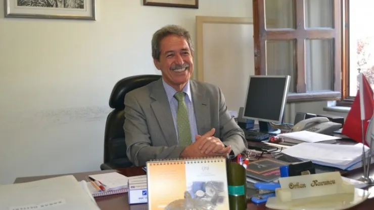Prof. Dr. Orhan Kavuncu ile Türk Dünyası'na, Türkiye'ye ve Türk Milliyetçiliğine Dair