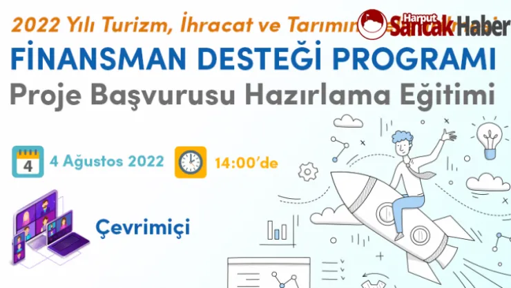 Proje Başvurusu Hazirlama Eğitimi