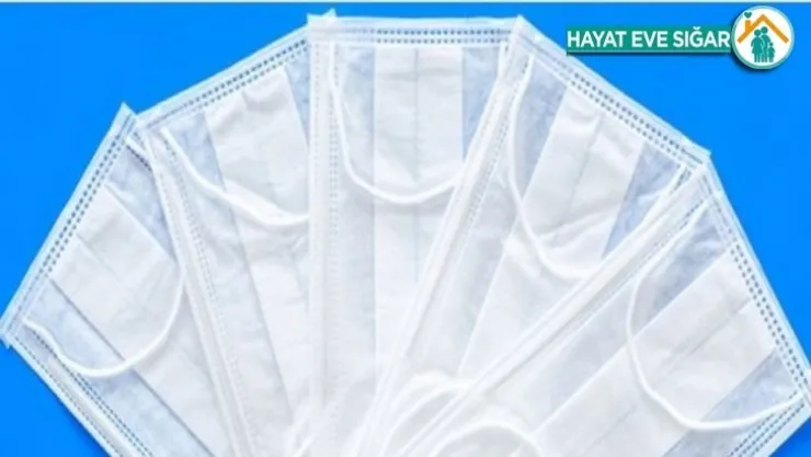 PTT Türkiye geneli ücretsiz maske dağıtımına başladı