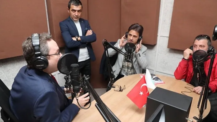 Radyo Başakşehir yayın hayatına başladı