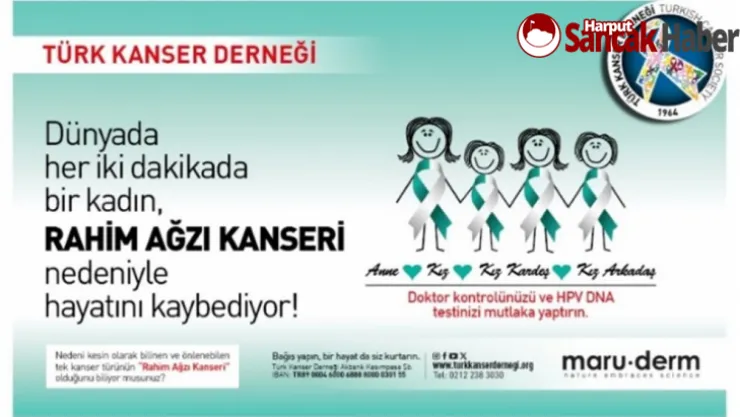 Rahim Ağzı Kanserini Düzenli Taramalar ve HPV Aşısı İle Önlemek Mümkün