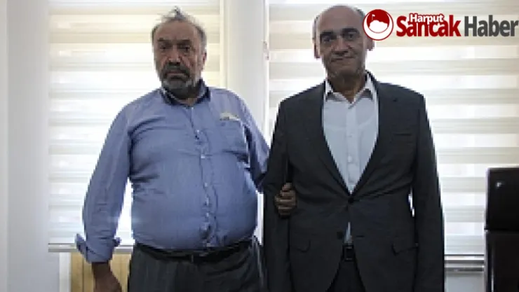 Raif Çiçek'ten Nezaket Ziyaretleri