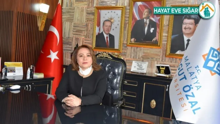 Rektör Karabulut, 'Bizim, kayısıya bakış açımız tamamen bilimsel'