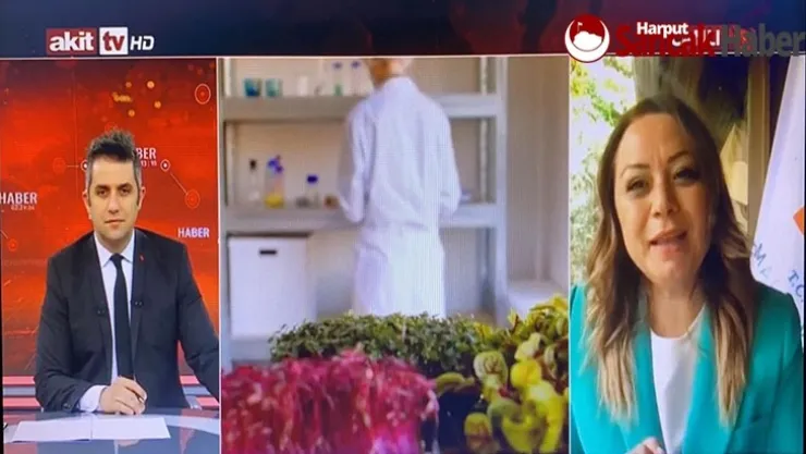 Rektör Karabulut, Gün Ortası Programının Konuğu Oldu