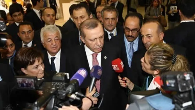 'Rusya Petrol İftirasını İspatlasın, Ben Bu Makamda Durmam'