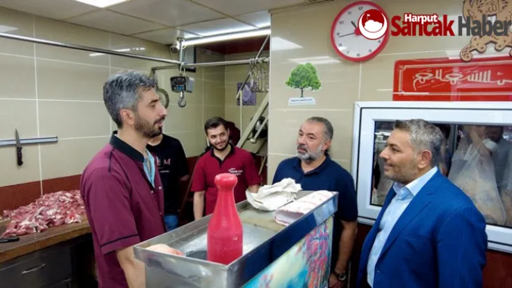 Sadıkoğlu, Seçimde Pusula Rengimiz Beyaz