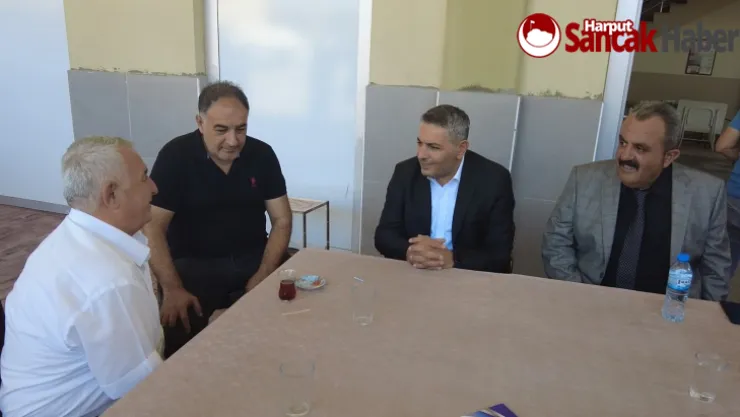 Sadıkoğlu, Yakınca Galericiler Sitesi Esnafını Ziyaret Etti