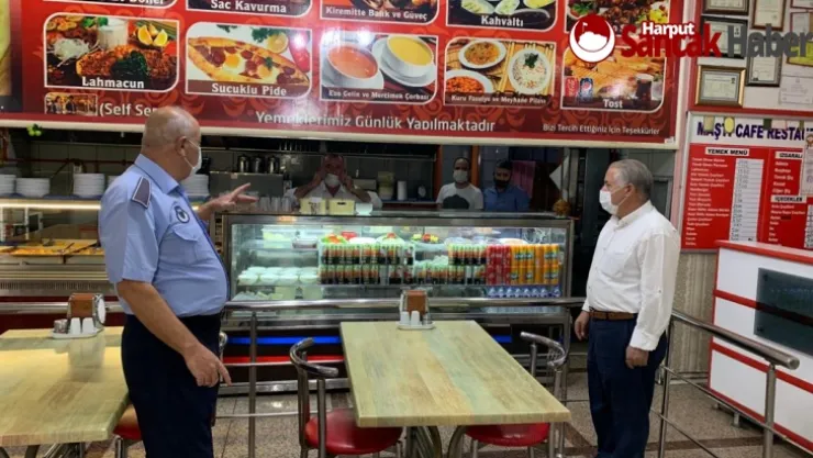 'Sağlık İçin, Hepimiz İçin' Denetim