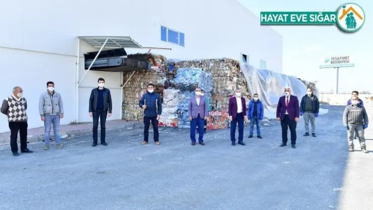 Sağlıklı Bir Dünya, Temiz Çevre İle Mümkündür