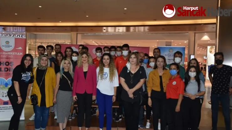 Sağlıklı ve Güvenli Hareketlilik Konulu Söyleşi Yapıldı
