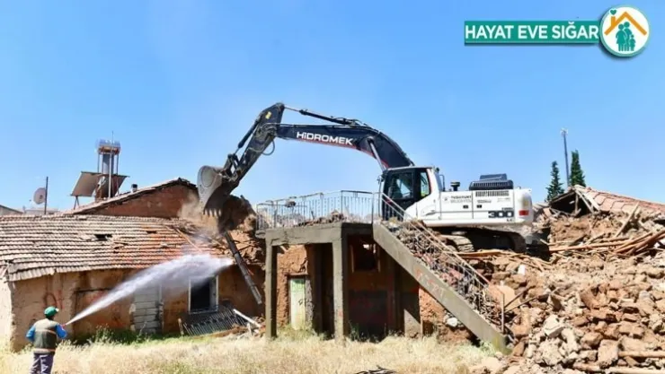 Sağlıklı ve Huzurlu Yaşam Alanların Sayısını Artırdık