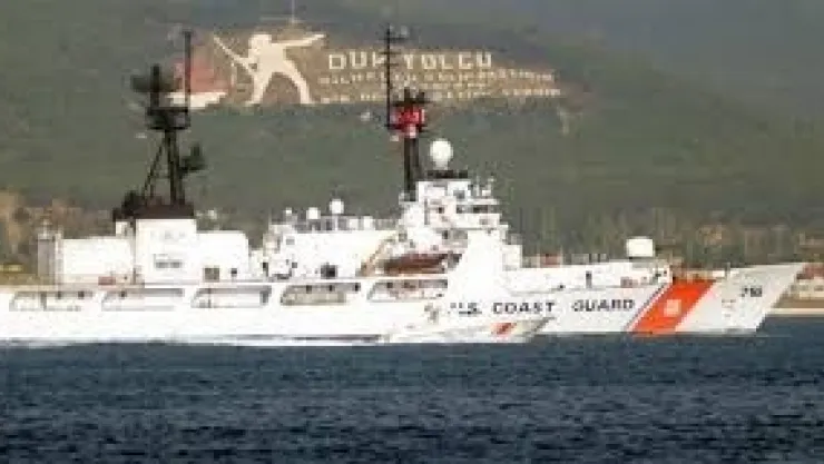 Sahil Güvenlik Komutanlığı'nın Kuruluş Yıl Dönümü