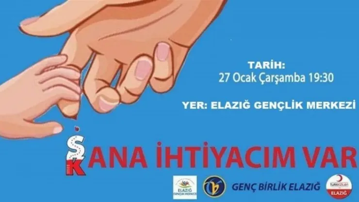 'SANA -KANA İHTİYACIM VAR' KAN BAĞIŞI KAMPANYASI