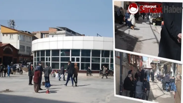 Sanki virüs yok gibi