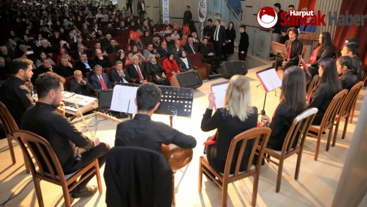 Sarıkamış Şehitleri, Battalgazi'de Oratoryo Gösterisiyle Anıldı