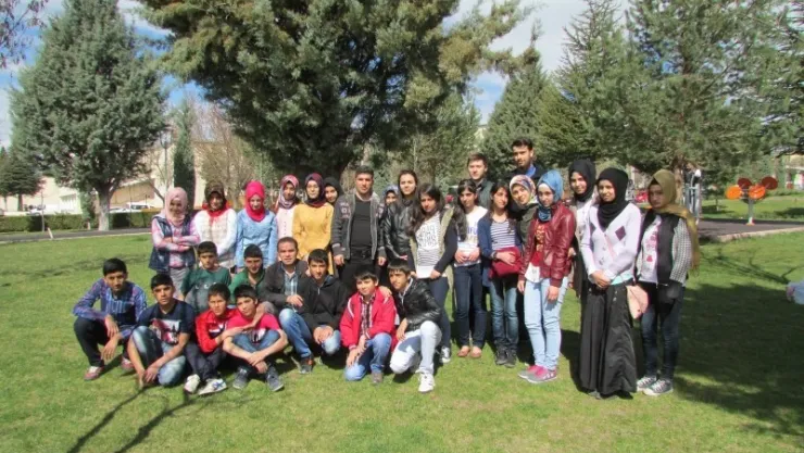 ŞARKIN GENÇLİĞİ DERNEĞİ 'GÖNÜL KÖPRÜSÜ' PROJESİNİ BAŞLATTI