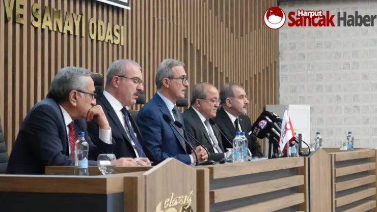Savunma Sanayii Elazığ İl Buluşması Gerçekleşti