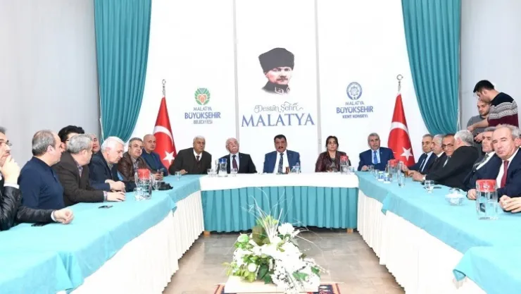 Şehir Gönüllüleri Danışma Kurulu'ndan Birlik Mesajı
