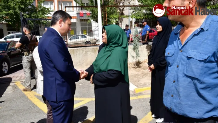 Şehit Halil Koç için Mevlit okutuldu
