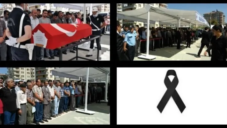 Şehit Polisimiz Hakka Yürüdü...
