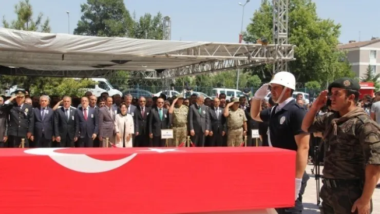 Şehit Resul Kayaoğlu Ebediyete Uğurlandı