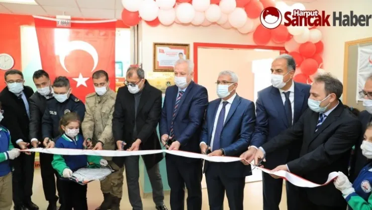 Şehit Semih Özbey'in İsmi Kütüphane'de Yaşatılacak